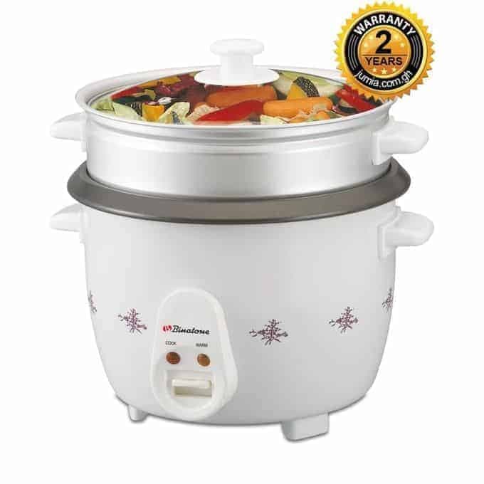 Binatone RCSG-1504 Rice Cooker