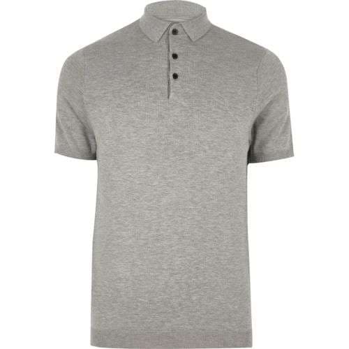 Men's Plain Polo Shirt