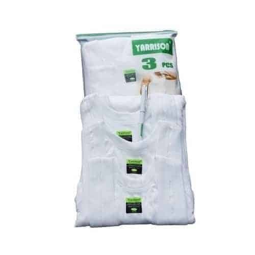 Yarrison 3 Pieces Singlet