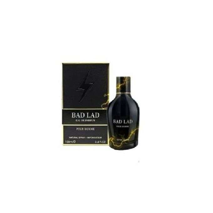 Fragrance World Bad Lad Eau De Parfum Spray 100ml