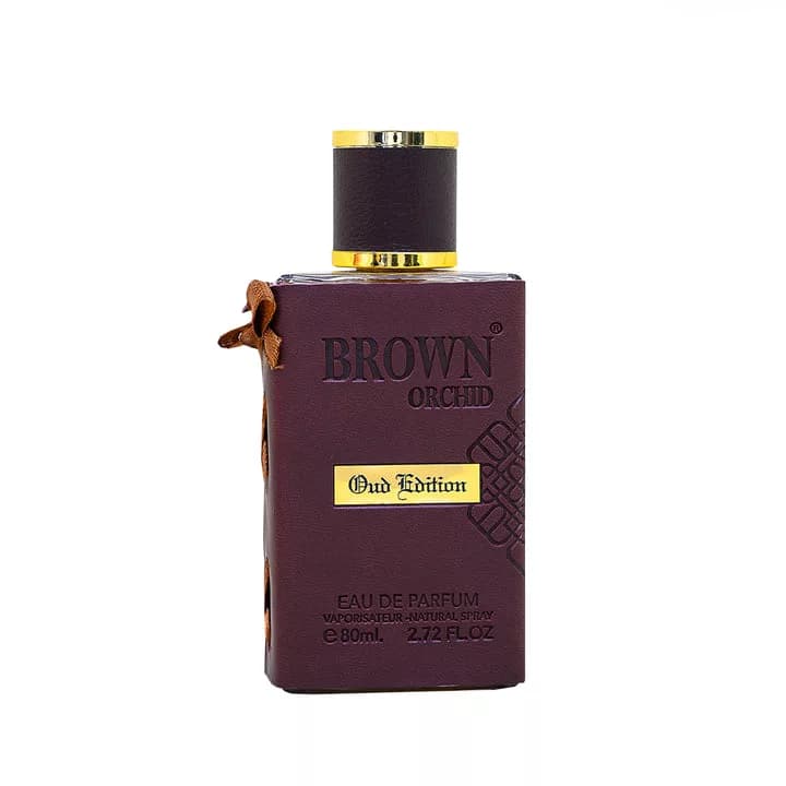 Brown Orchid Oud Edition Eau de Parfum