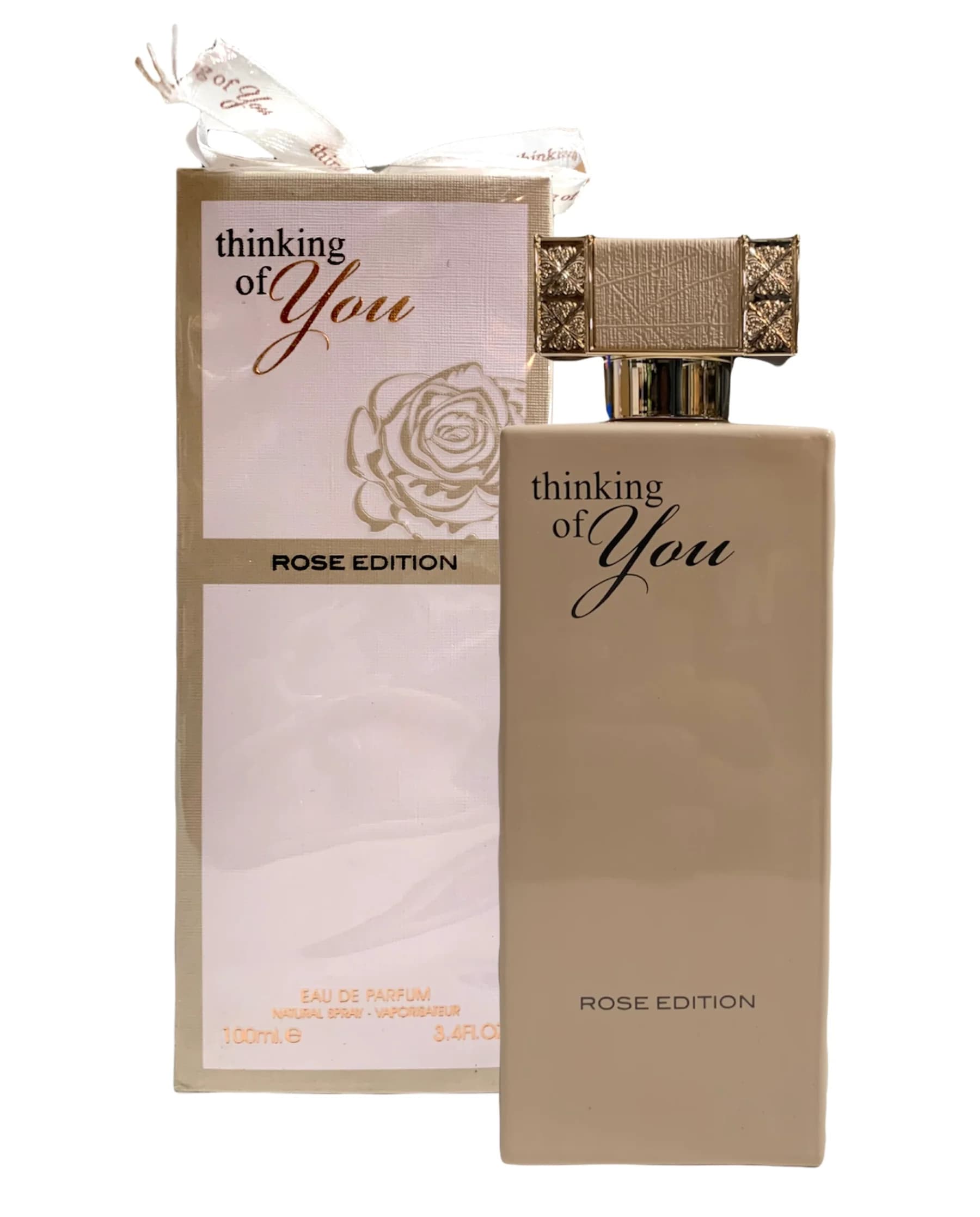 Thinking of You Eau De Parfum Spray Rose Edition