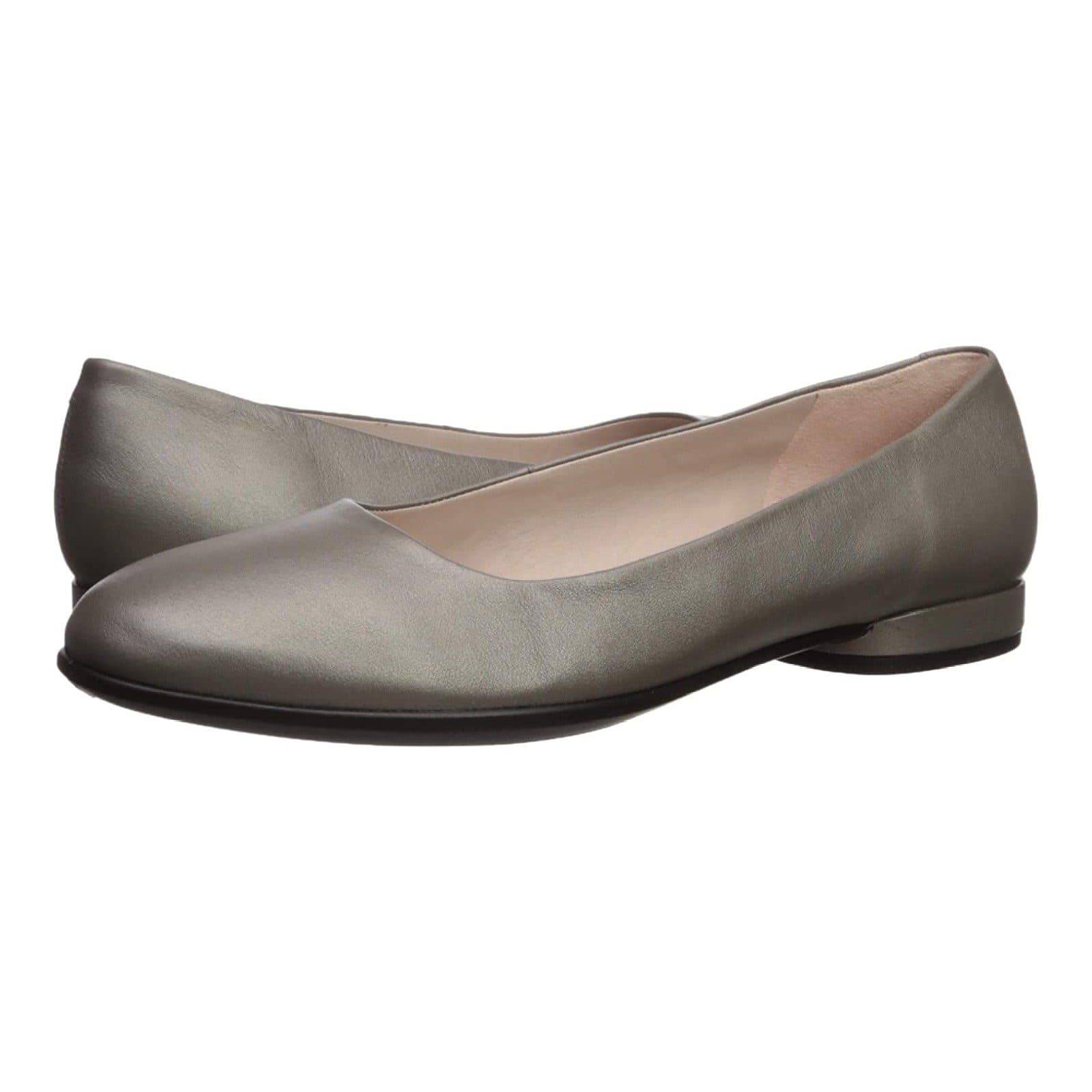 ECCO Women's Anine Ballerina Ballet Flat