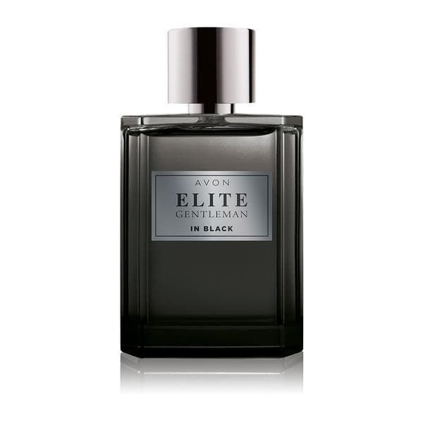 Elite gentlemen in black 75ml