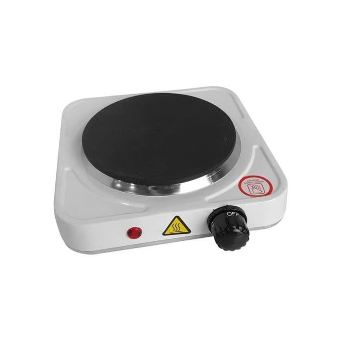 Delron Single Burner Hot Plate Electric Stove