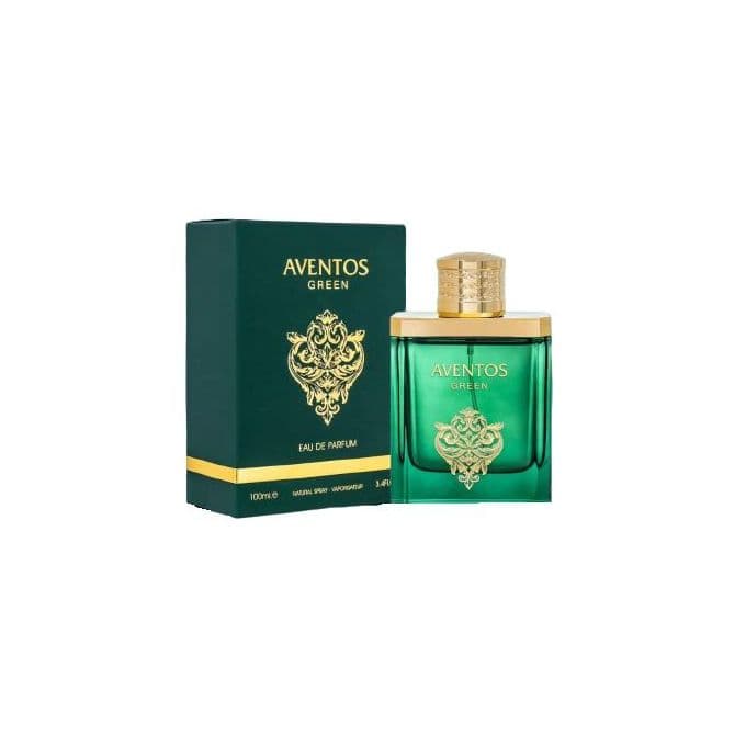 Aventos Eau De Parfum - Green - 100ml