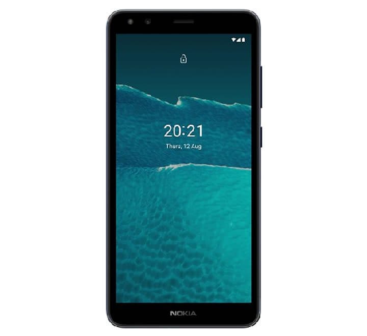 Nokia C1 2E Go Edition