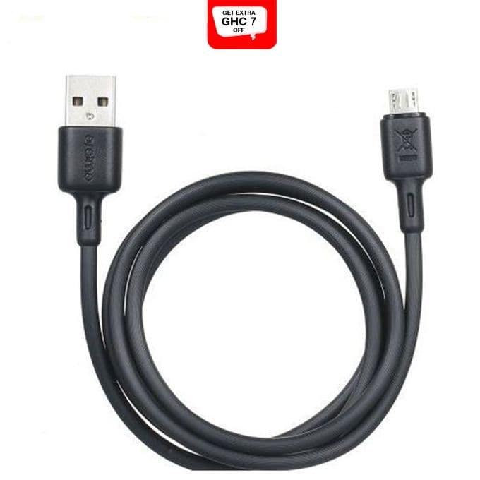 Oraimo OCD-M56 Data Cable - 2 Meter