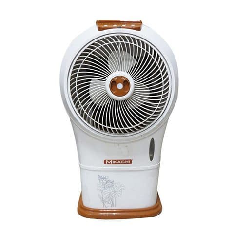 MIKACHI 8L Air Cooler MIK-1900 White