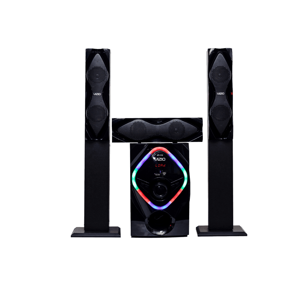VIZIO Multimedia Speaker System HT-112