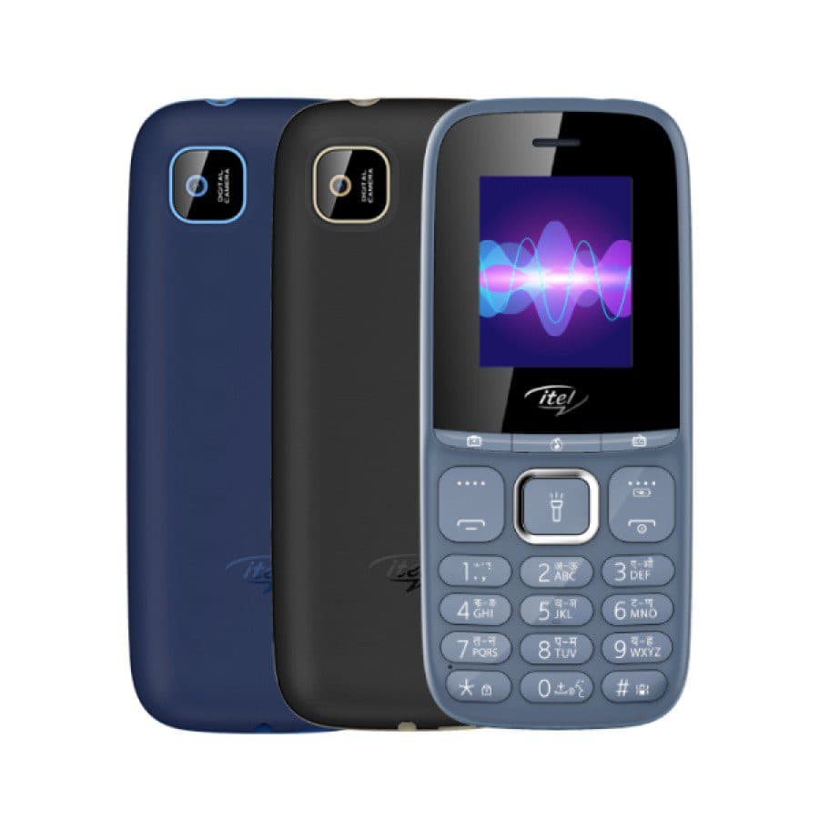 Itel It2173 Dual Sim Feature Phone