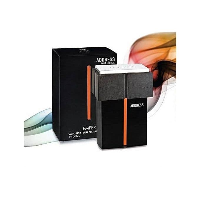 Emper Address Pour Homme Perfume