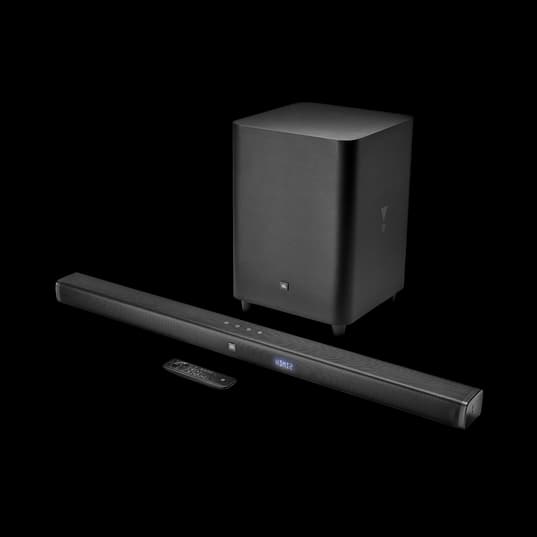 JBL Soundbar 3.1 wireless Channel