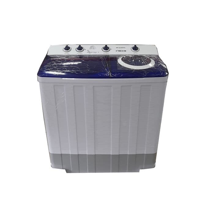 Westpool 9KG Twin Tub Top Load Washing Machine