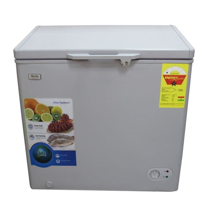 Suzika Sz180 Chest Freezer
