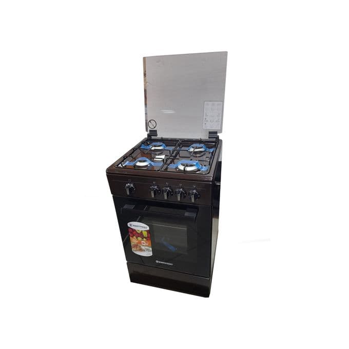 Westpoint WCEM5040GGLB - 4BR. Gas Cooker