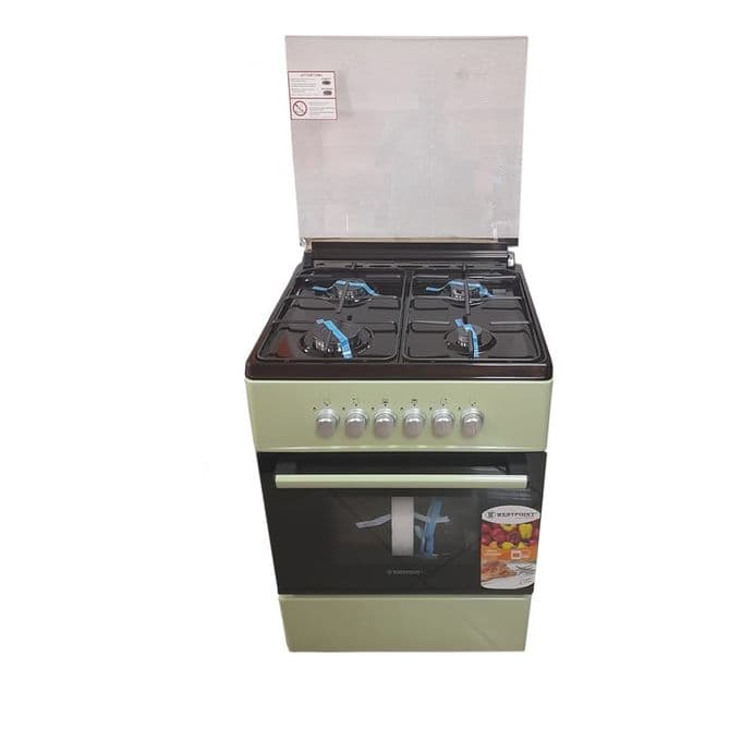 Westpoint WCER6640GGG Gas Cooker - 4 Burner