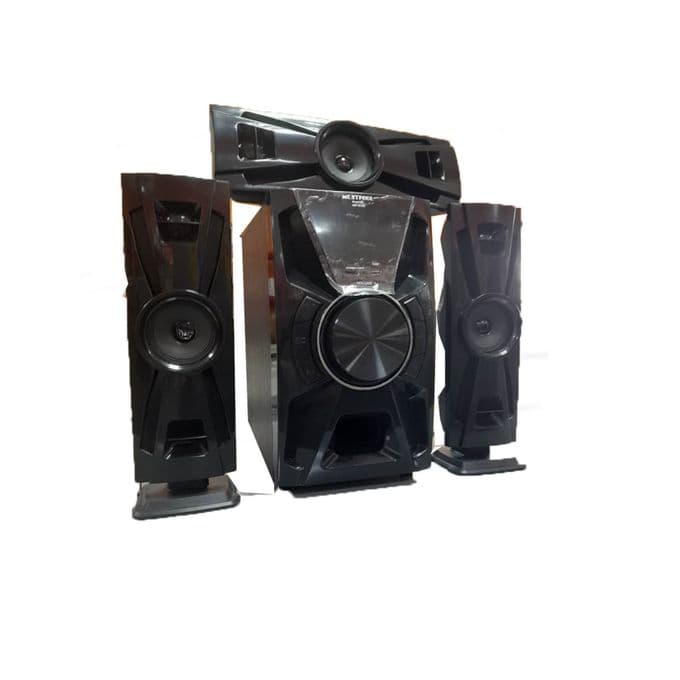 Westpool Wp6100 Bluetooth Speaker With Remote Control