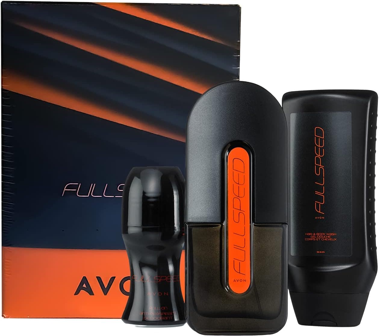 Avon Full Speed Gift Set