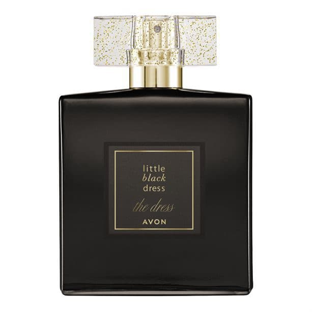 Avon Little Black Dress (the dress) Eau de Parfum-50ml