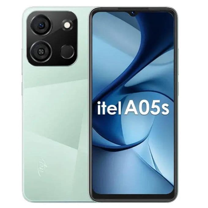 Itel A05s 4G 4GB RAM 32GB ROM