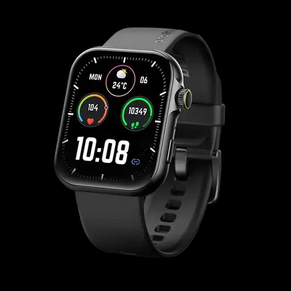 Oraimo Watch ES 2 1.95″ AMOLED IP68 Smart Watch