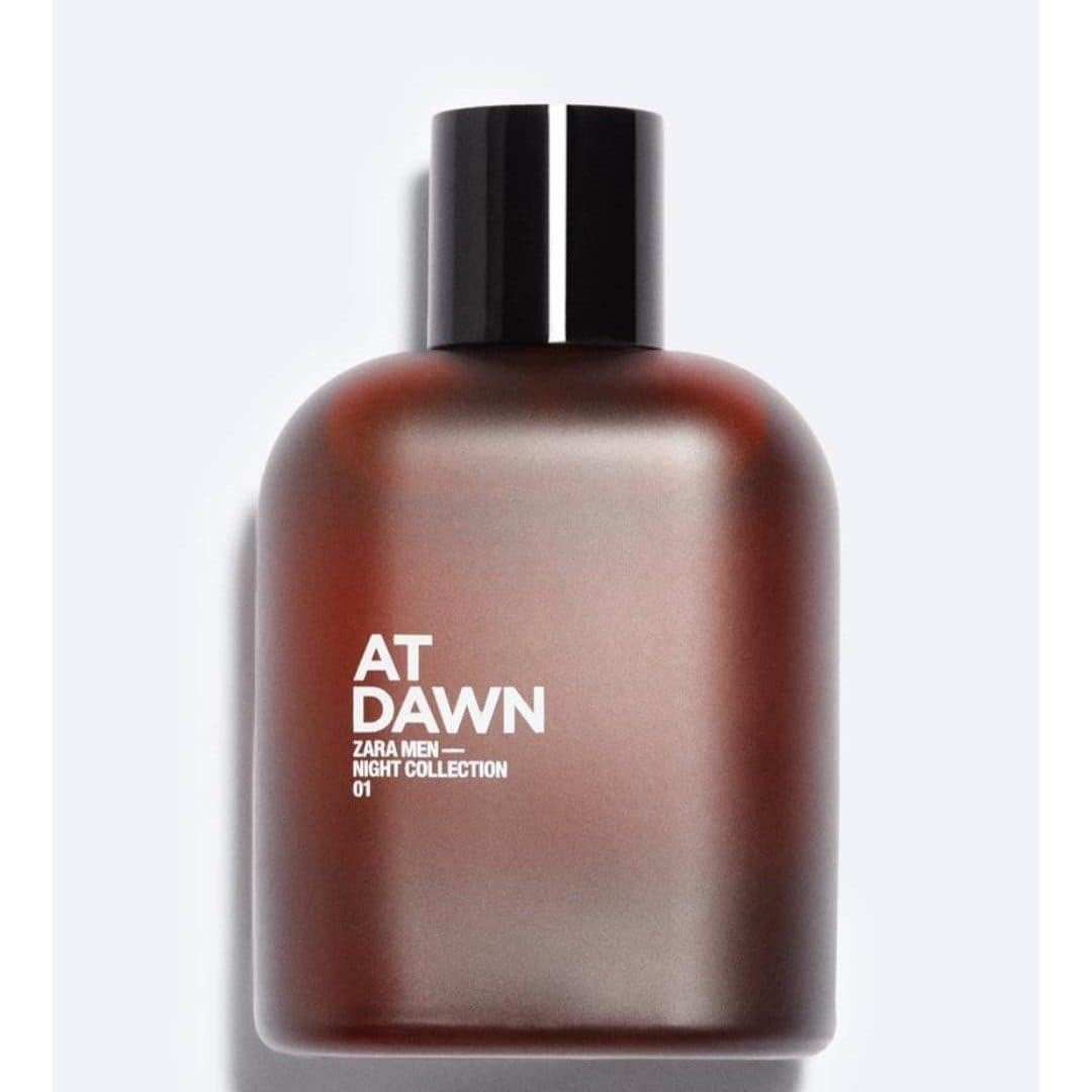 Zara Man At Dawn