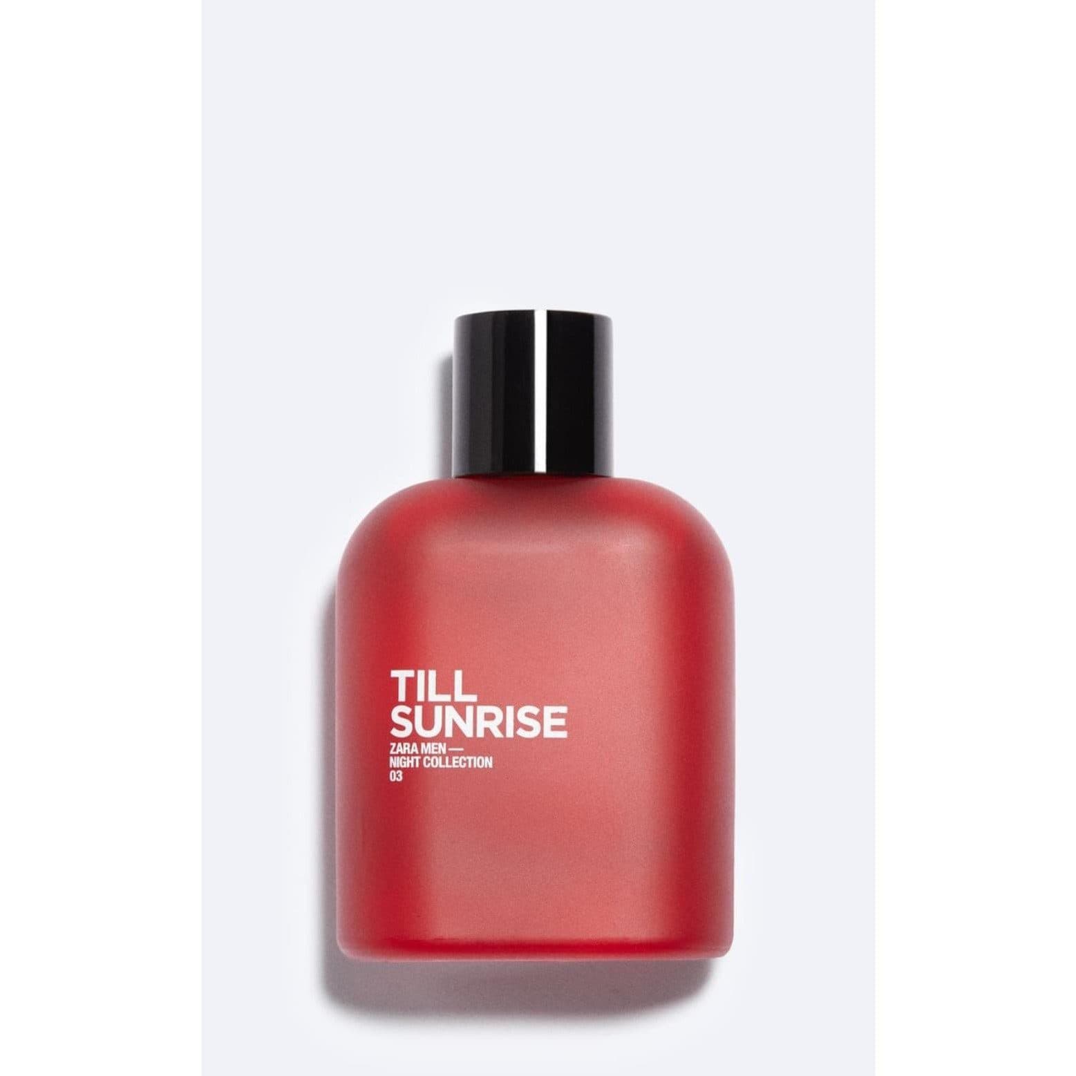 Zara Man Till Sunrise