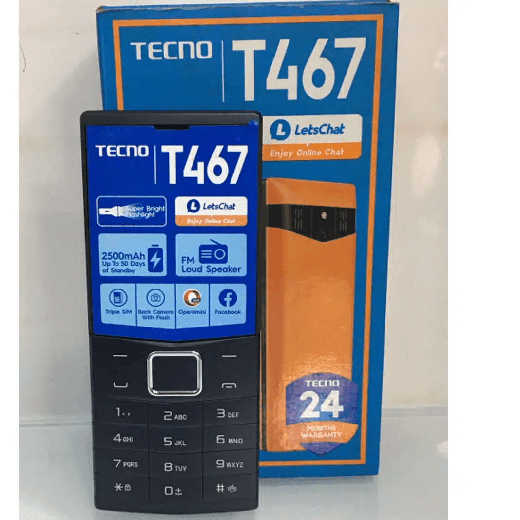 Tecno T467 Mobile