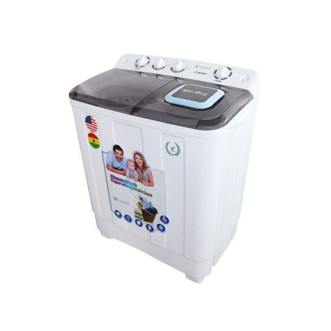 Vizio 11kg twin tube Semi automatic washing machinev