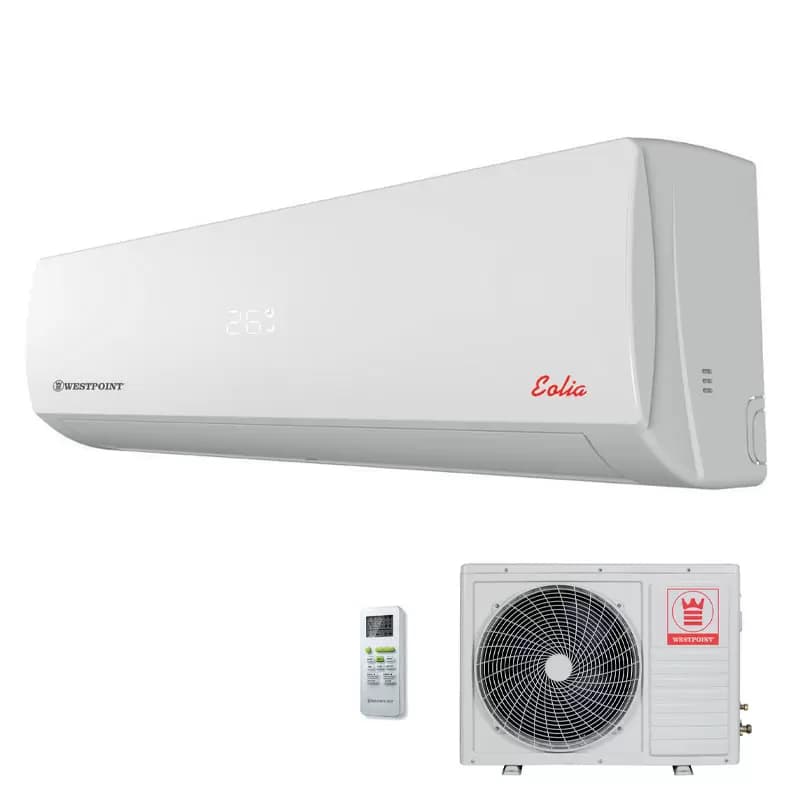 Westpoint 2.5HP-R410a Inv.Split Air Conditioner WIT2421.L