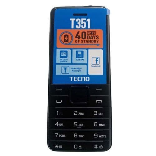 TECNO T315 Dual SIM