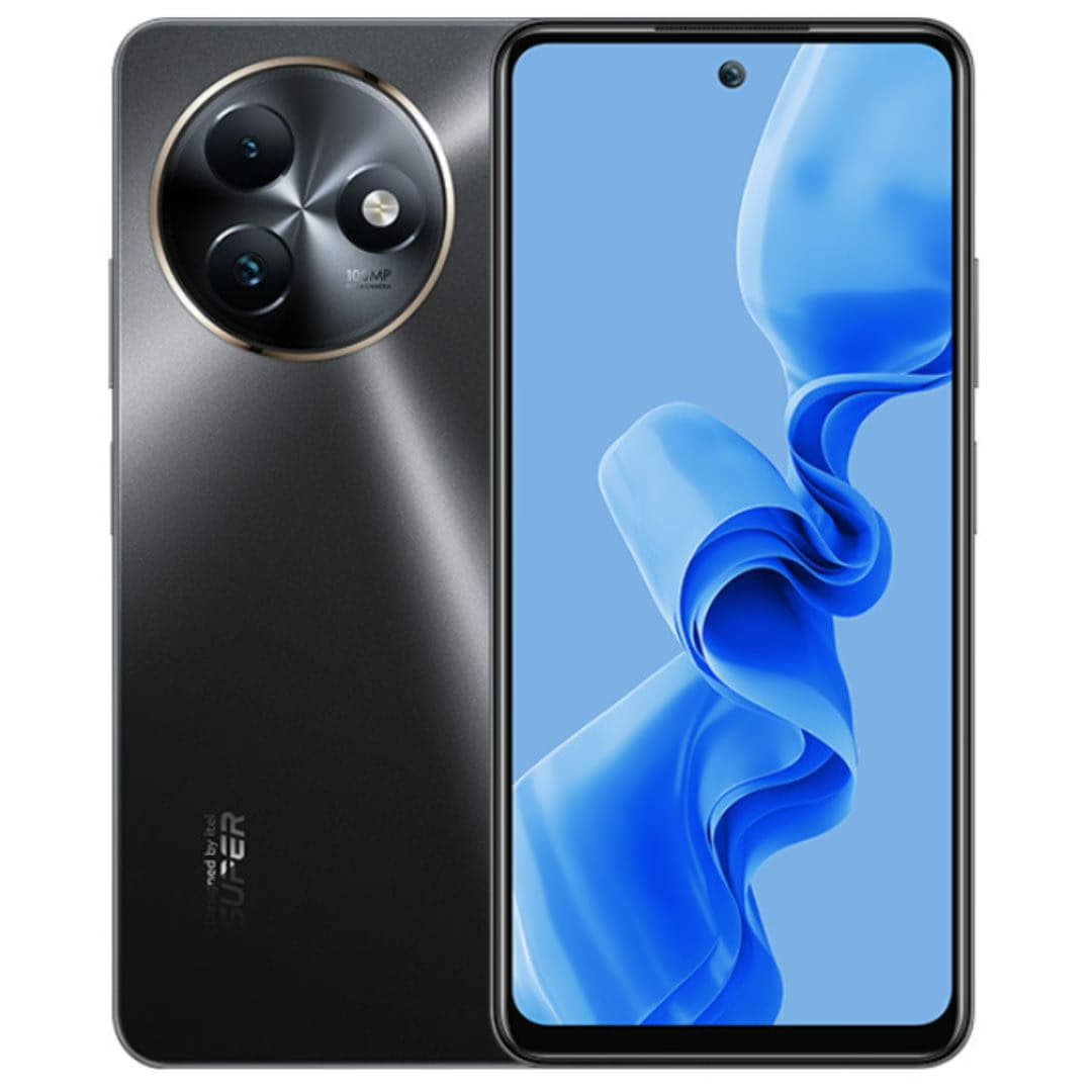 Itel S24 (128GB+4GB)
