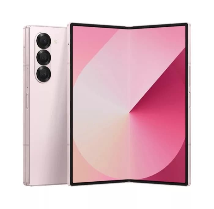 Samsung Galaxy Z Fold 6 512GB Storage Pink Color