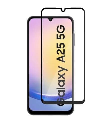 Tempered Glass Screen Protector for Samsung Galaxy A25