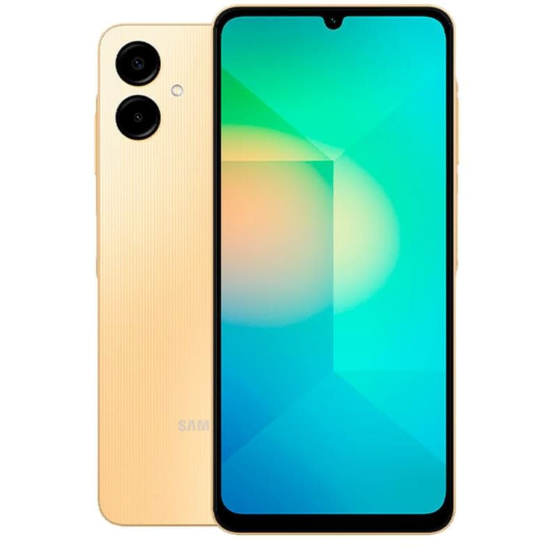 Samsung Galaxy A06 4GB RAM 64GB ROM with 6.7-inch Display