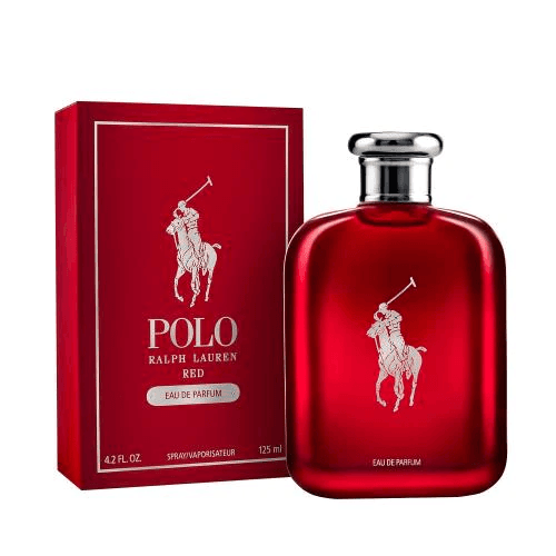 Ralph Lauren Polo Red EDP – 125ML