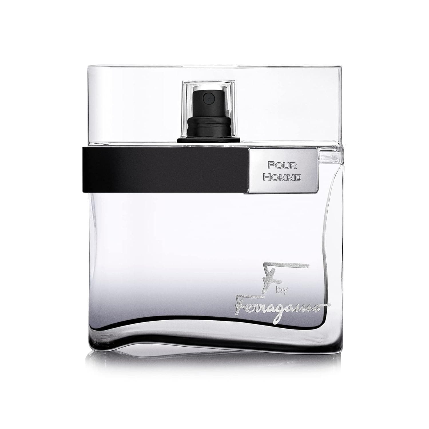 Salvatore Ferragamo Black For Men EDT 100ml
