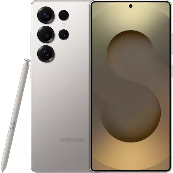 Samsung Galaxy S25 Ultra 256GB 12GB 5G AI Smartphone With 200MP Camera S Pen