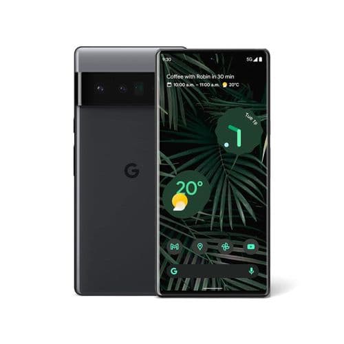 Google Pixel 6 Pro 128GB 12GB 5G Factory Unlocked Renewed