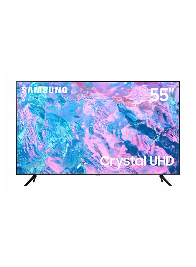 Samsung 55'' UA55DU7010 LED Crystal  UHD Smart 4K Television