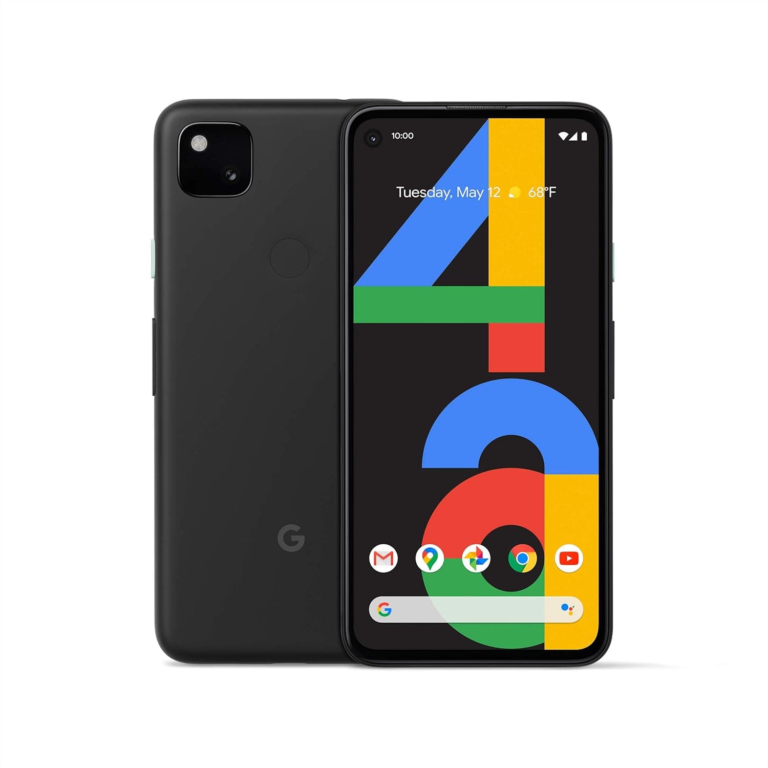 Google Pixel 4a 128G 6G Renewed - Unlocked