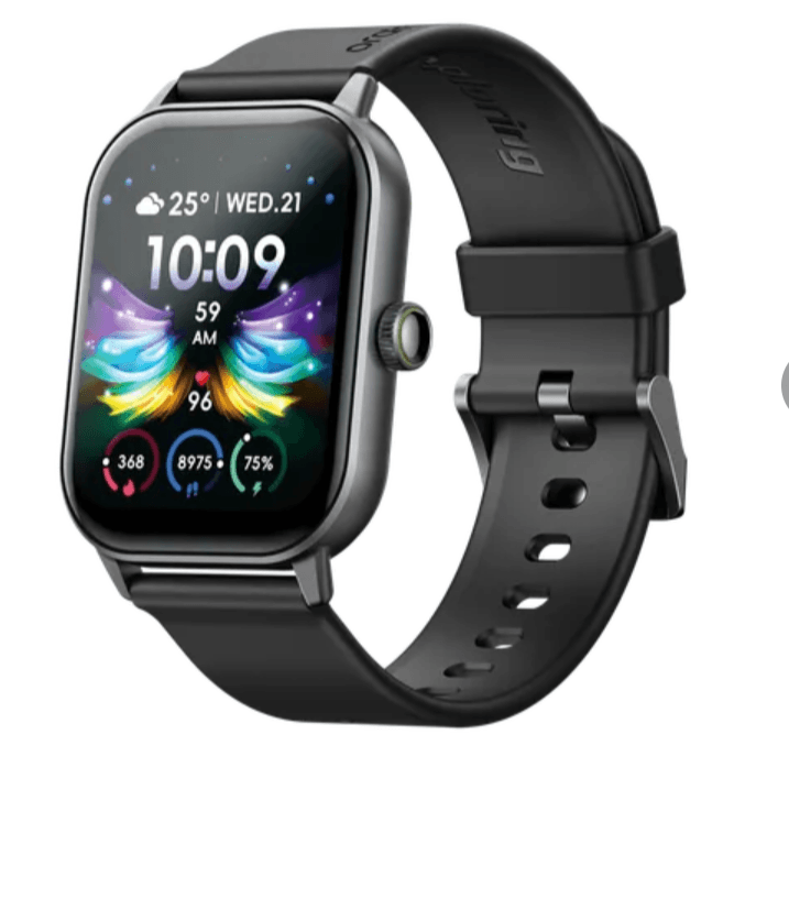 Oraimo Watch 5 2.01" HD Panda Glass 1ATM Smart Watch