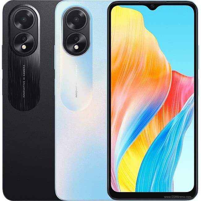 Oppo A18 4GB RAM 128GB ROM