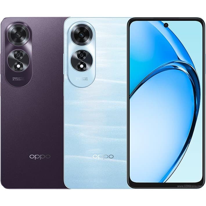 Oppo A60 8GB RAM 256GB ROM