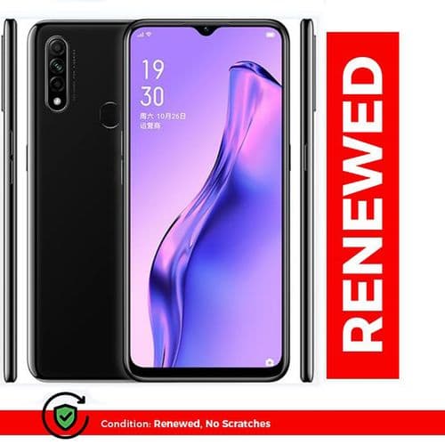 Oppo A31 6GB RAM+128G ROM  Dual SIM Renewed