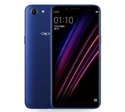 Oppo A83 4GB+32GB - 4G LTE 5.7-inch Display - Face Unlock Renewed