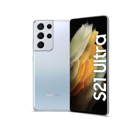 Samsung Galaxy S21 Ultra - 512GB HDD - 16GB RAM - Renewed Unlocked