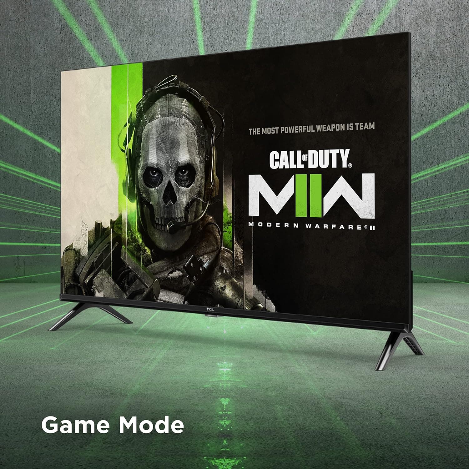 TCL 32'' LED 32S4500A FHD Smart Android Television Android Television