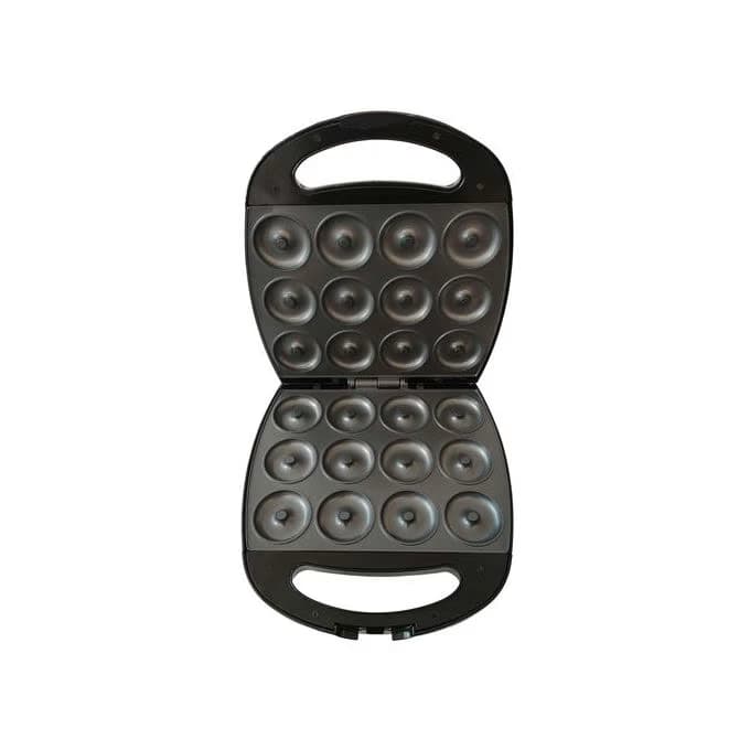 Delron 12-Slice Doughnut Maker